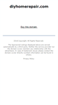 Mobile Screenshot of diyhomerepair.com